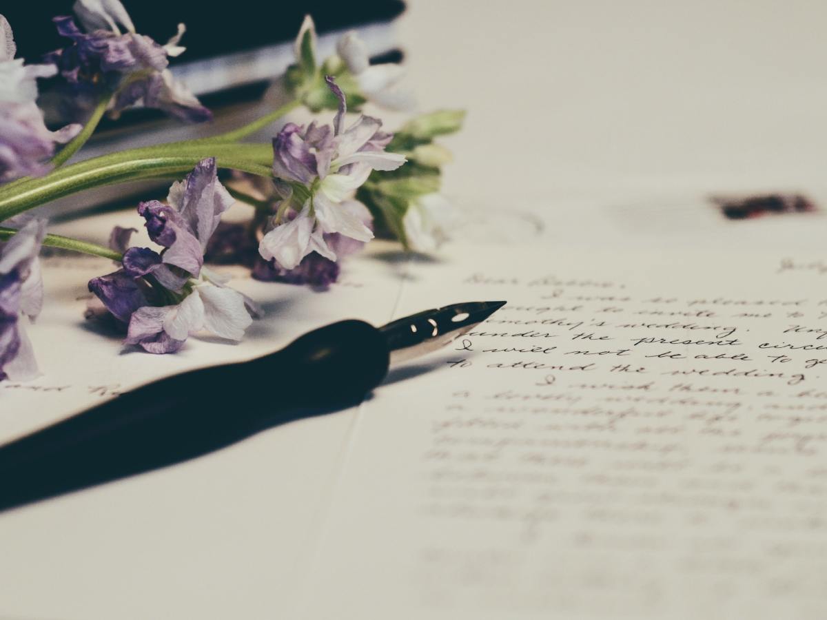 Lettre à ma moi plus jeune