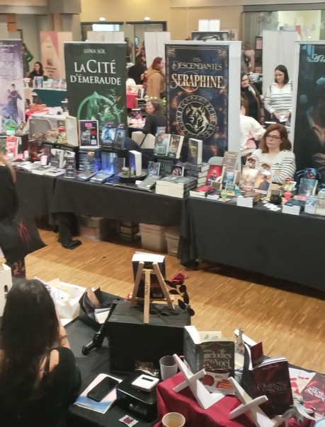 breizh romance salon romance bretagne