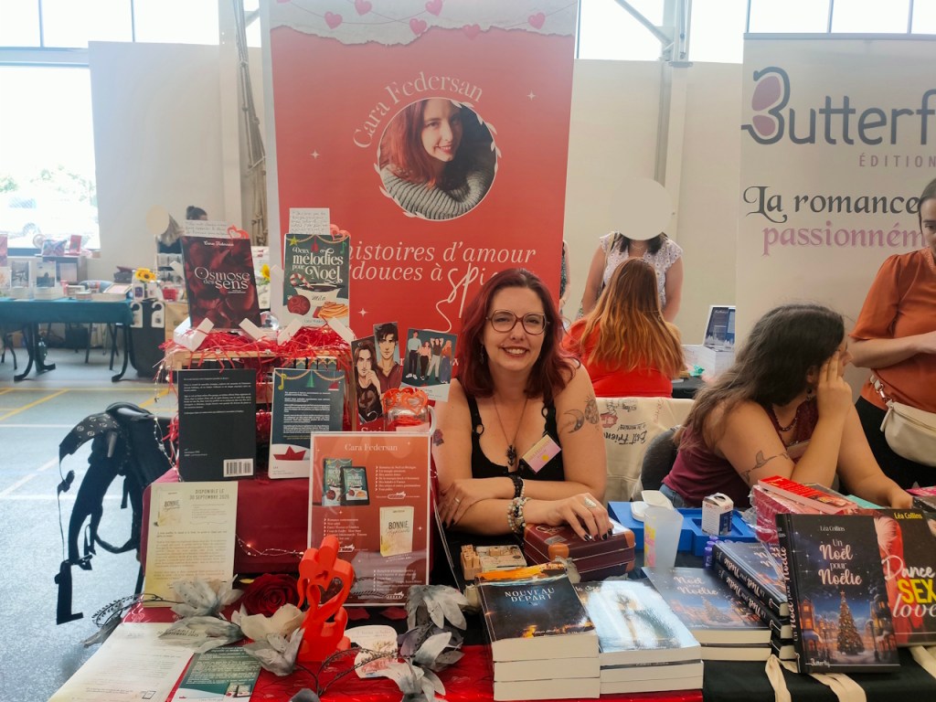 salon sea books love besné cara federsan