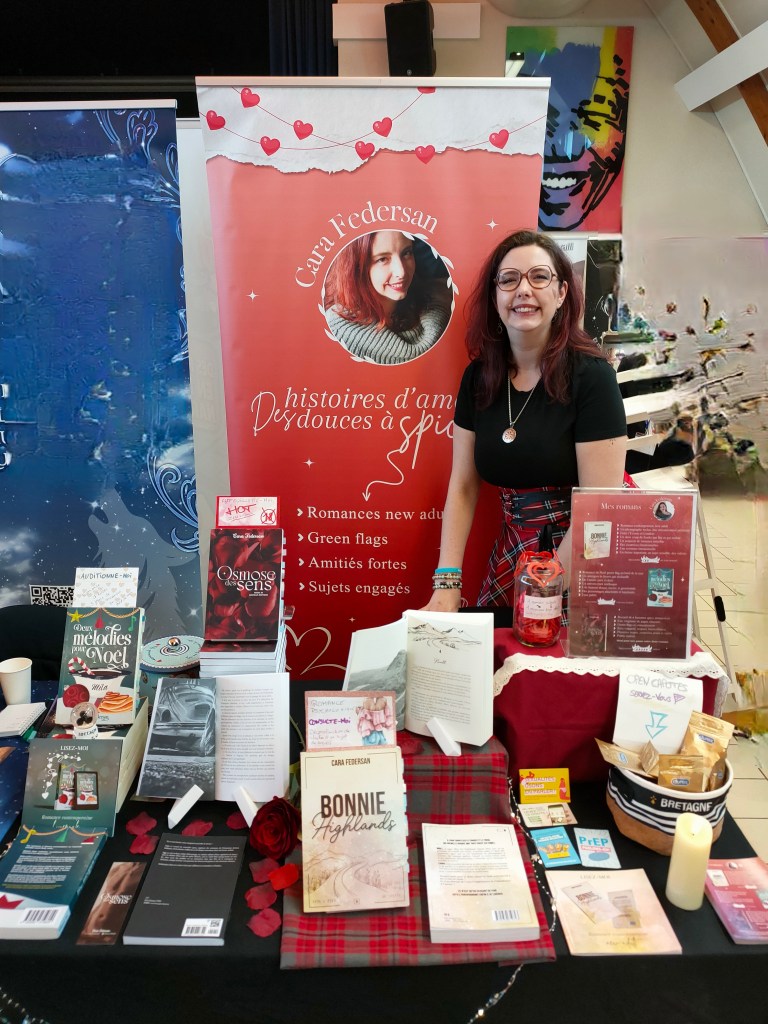 berrybookslove salon romance bourges