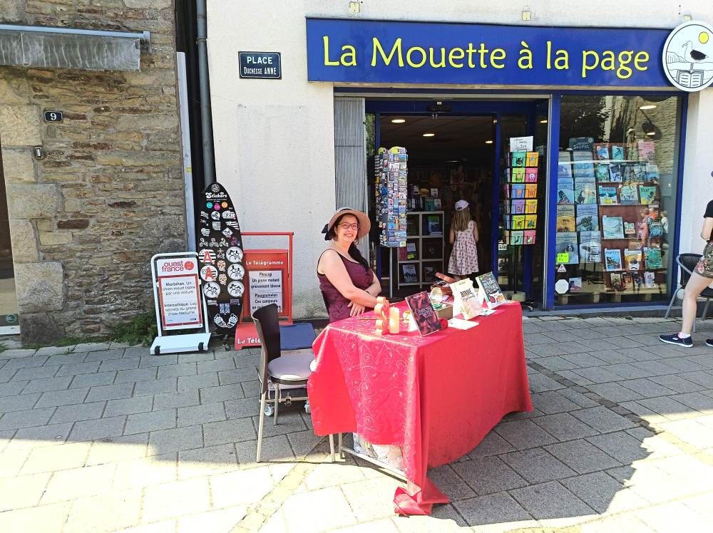 dedicace librairie cara federsan